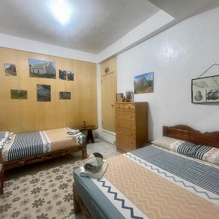 Anvel Homestay Basco Exteriér fotografie