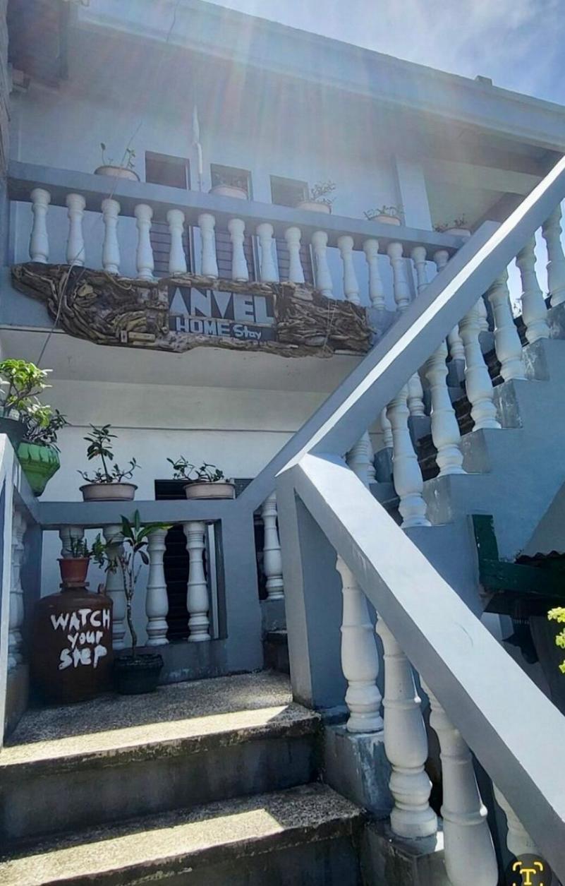 Anvel Homestay Basco Exteriér fotografie