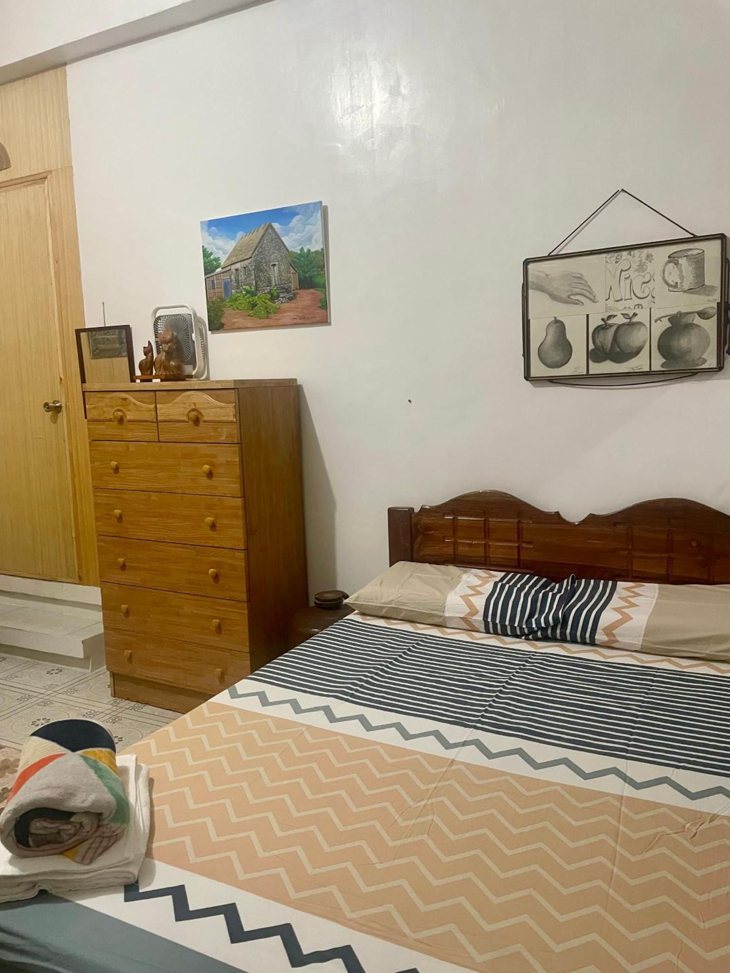 Anvel Homestay Basco Exteriér fotografie