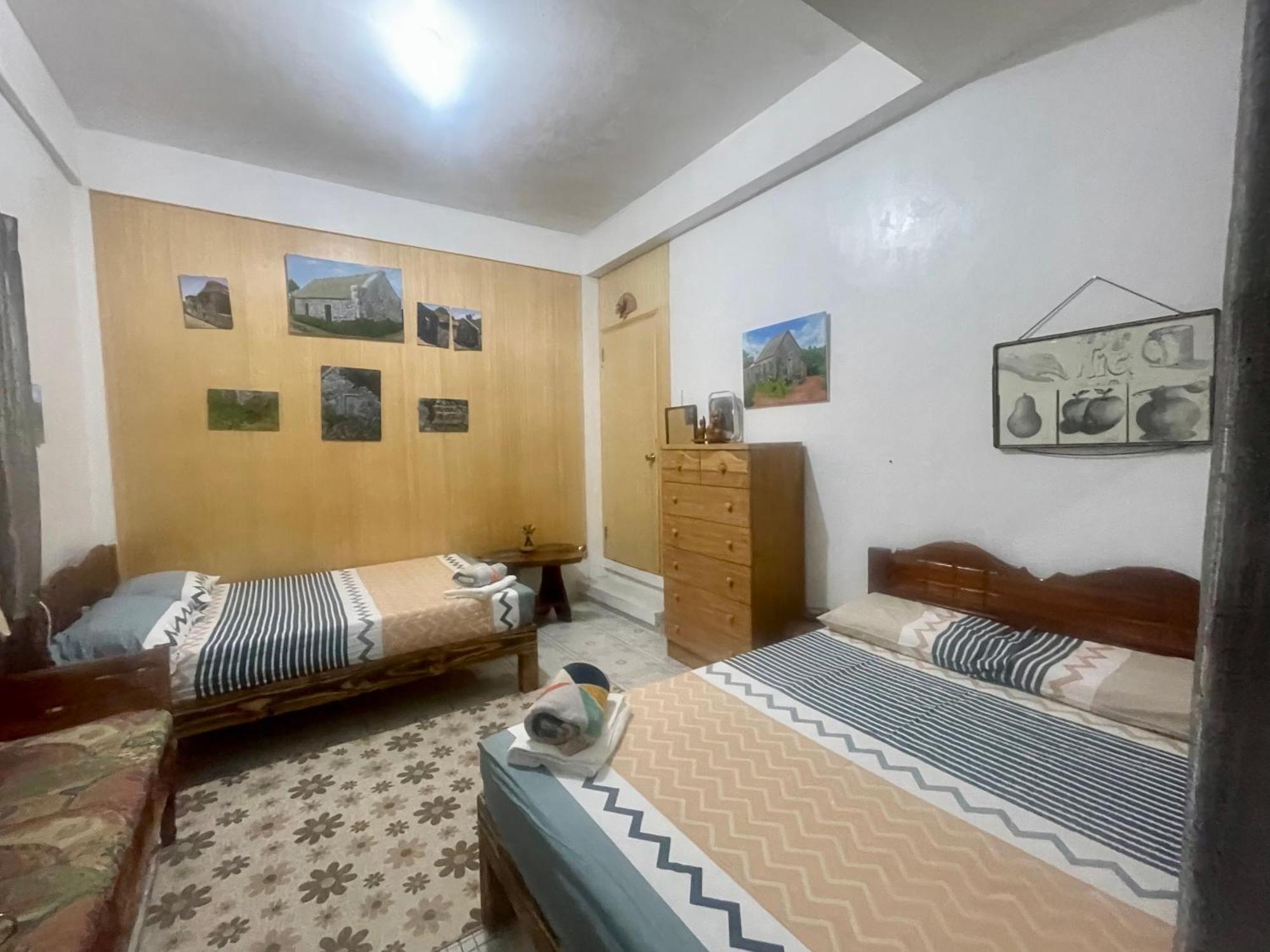 Anvel Homestay Basco Exteriér fotografie