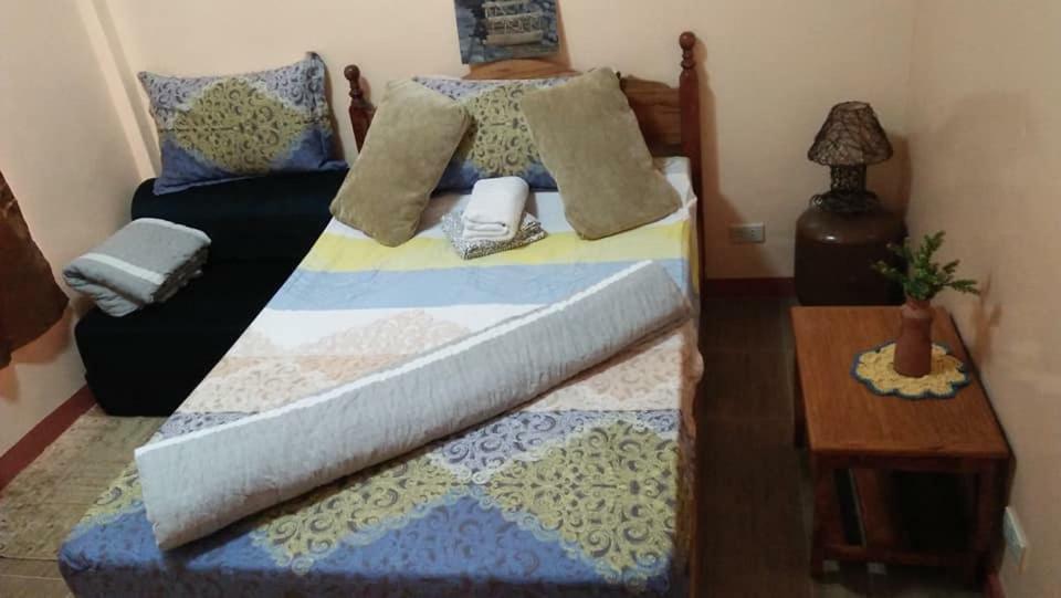 Anvel Homestay Basco Exteriér fotografie