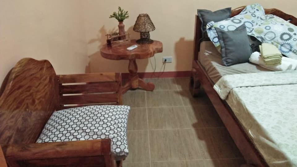 Anvel Homestay Basco Exteriér fotografie