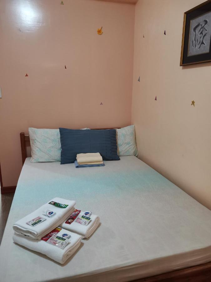 Anvel Homestay Basco Exteriér fotografie