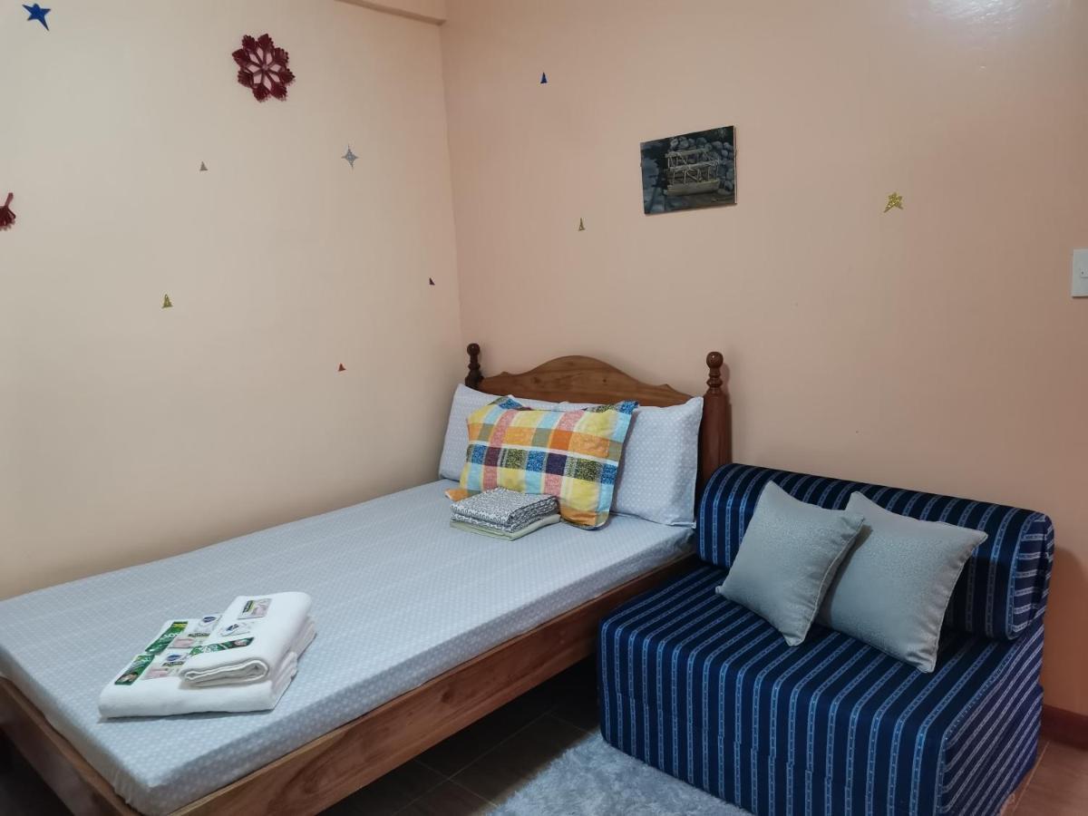 Anvel Homestay Basco Exteriér fotografie