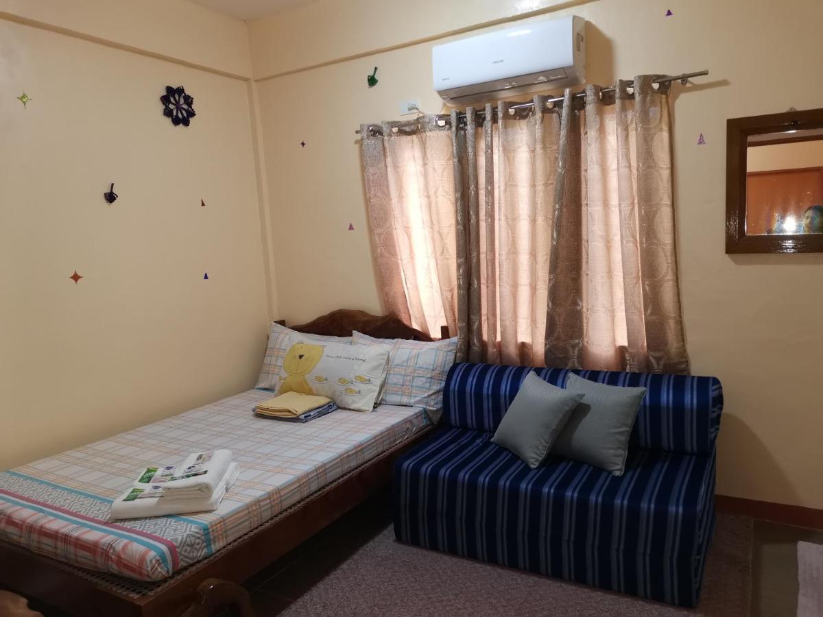 Anvel Homestay Basco Exteriér fotografie